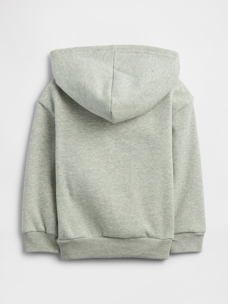 babyGap × Disney Mickey Mouse Relaxed Logo Hoodie