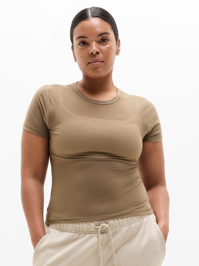 Apero Mesh Tee