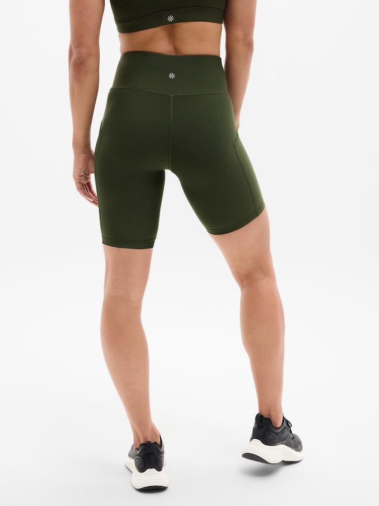 Interval Stash High Rise 7" Short