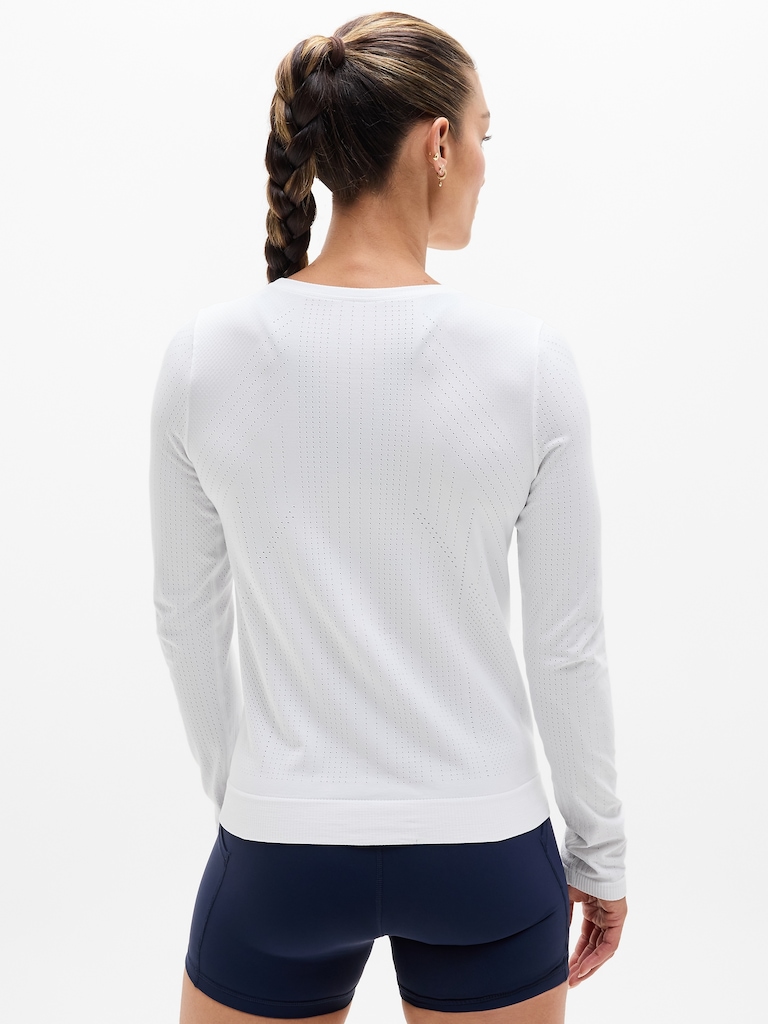 In Motion Seamless Top
