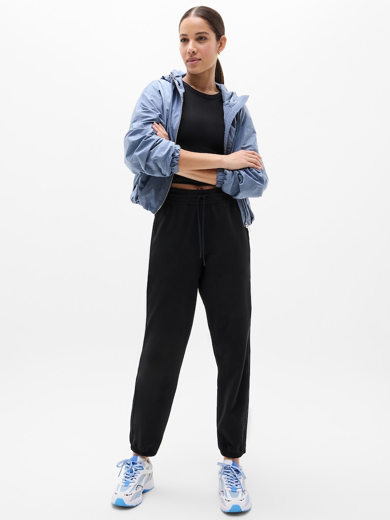Retroterry Mid Rise Jogger