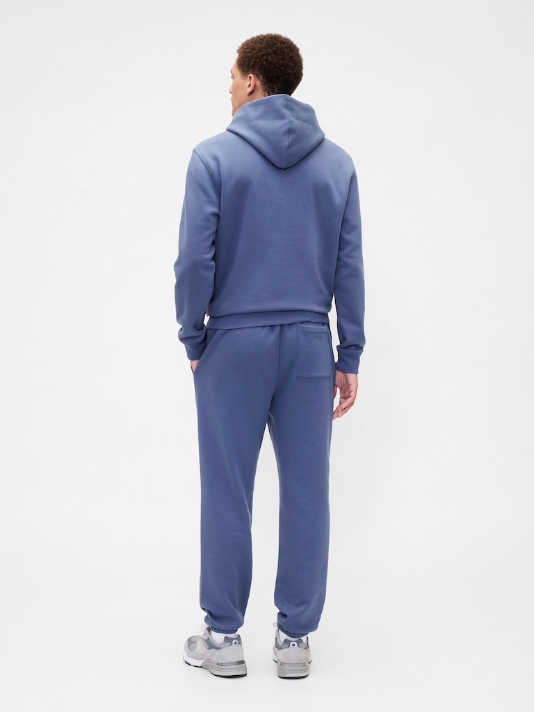 Gap × Disney Mickey Mouse Relaxed Logo Joggers