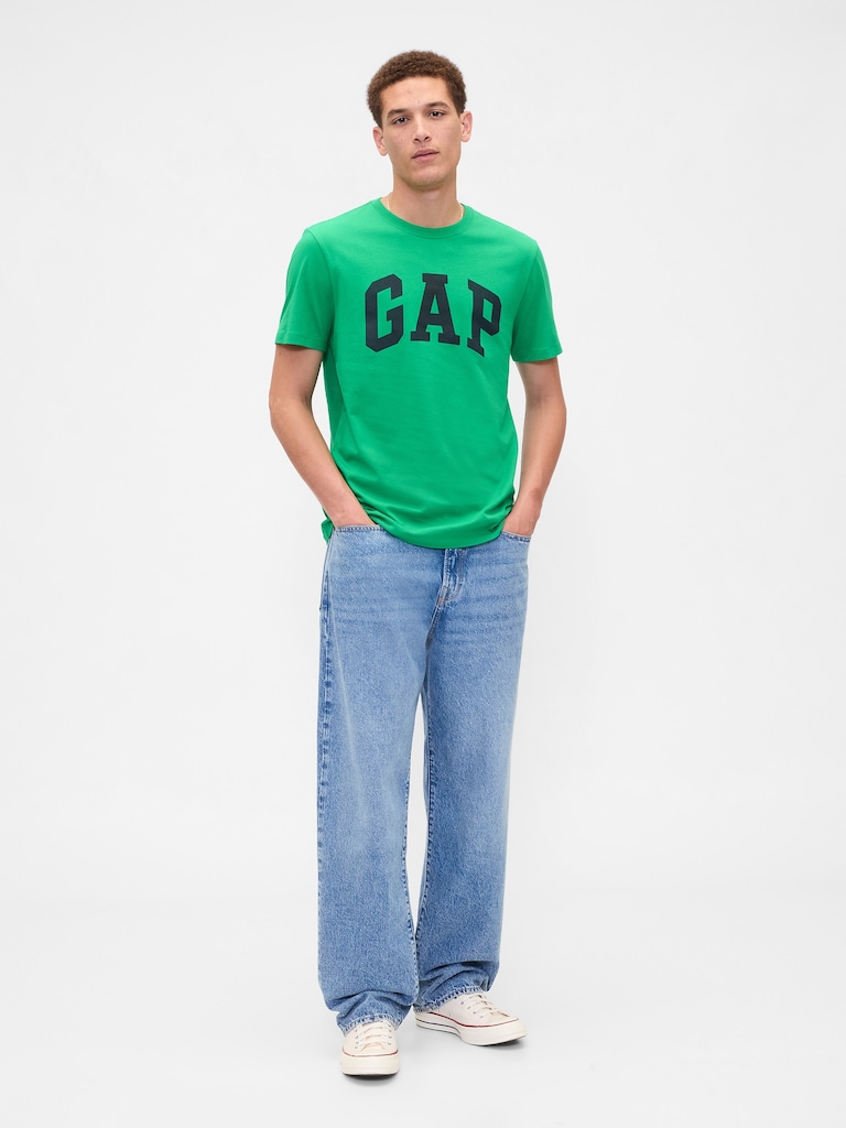 Everyday Soft Gap Logo T-Shirt