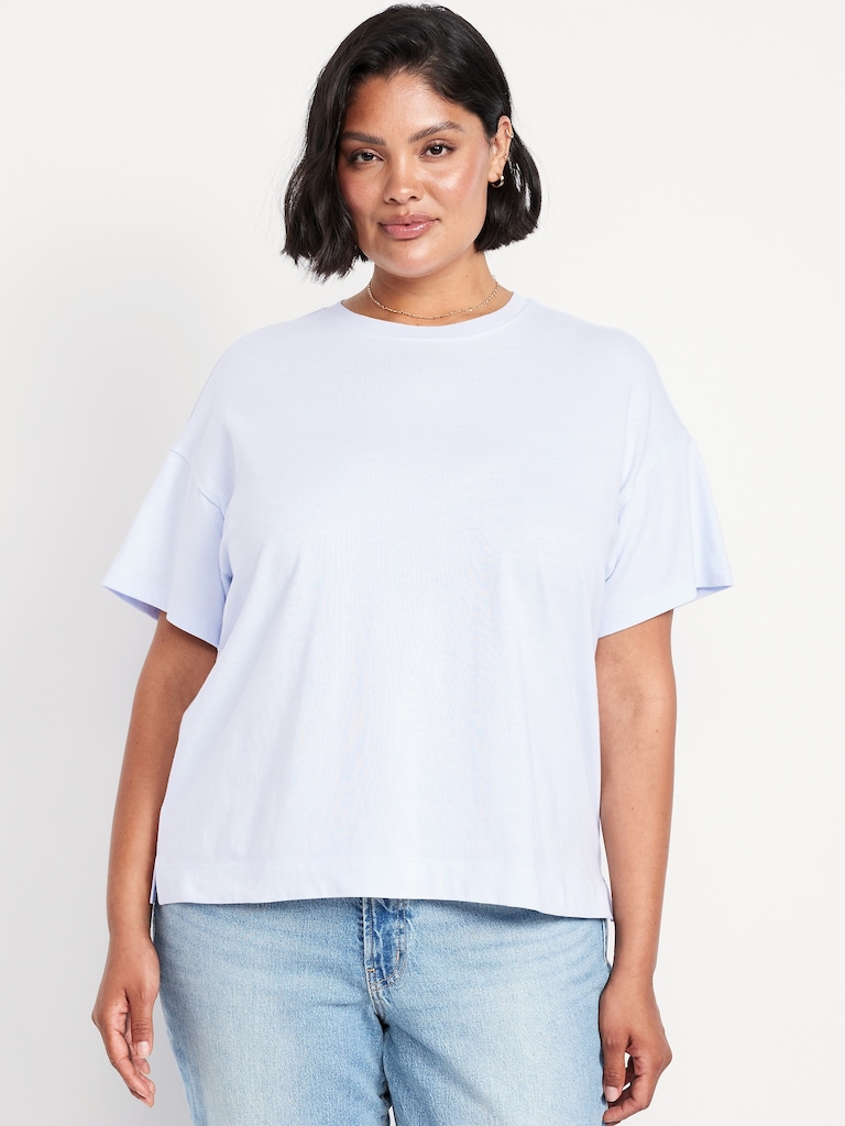 Vintage Crew-Neck T-Shirt