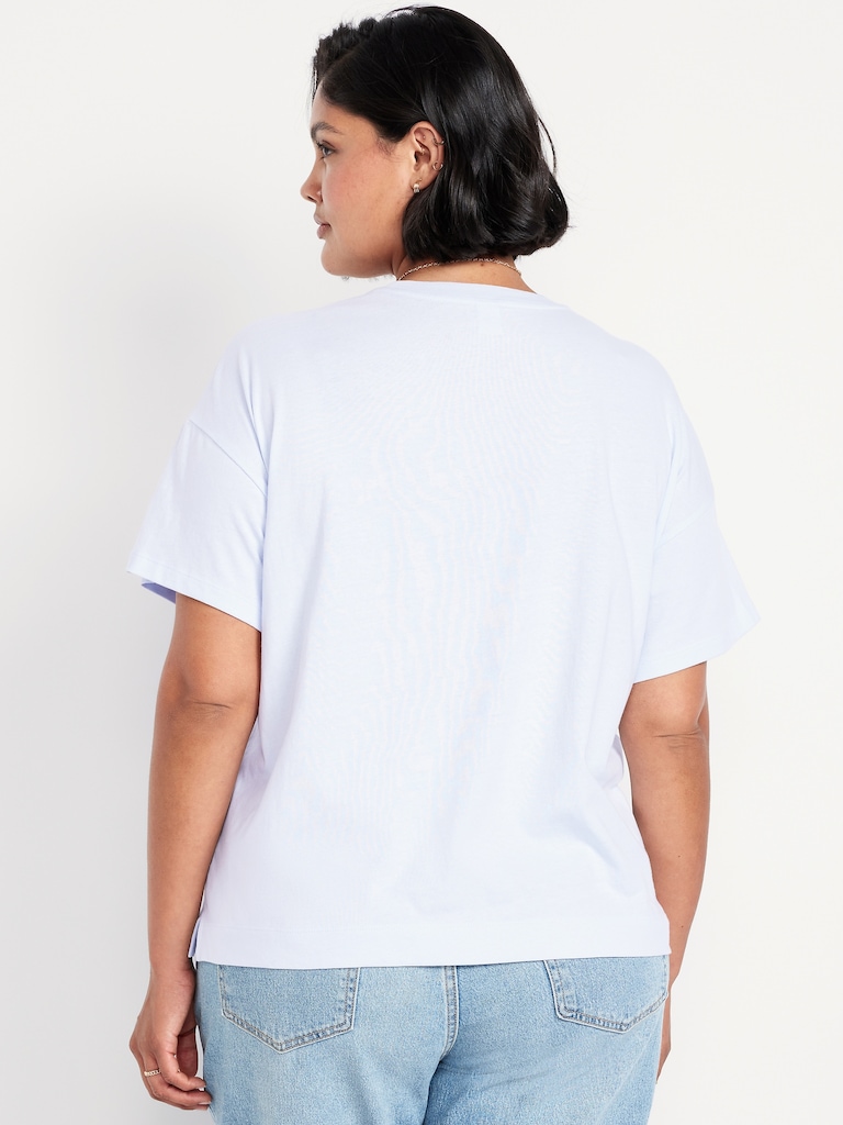 Vintage Crew-Neck T-Shirt