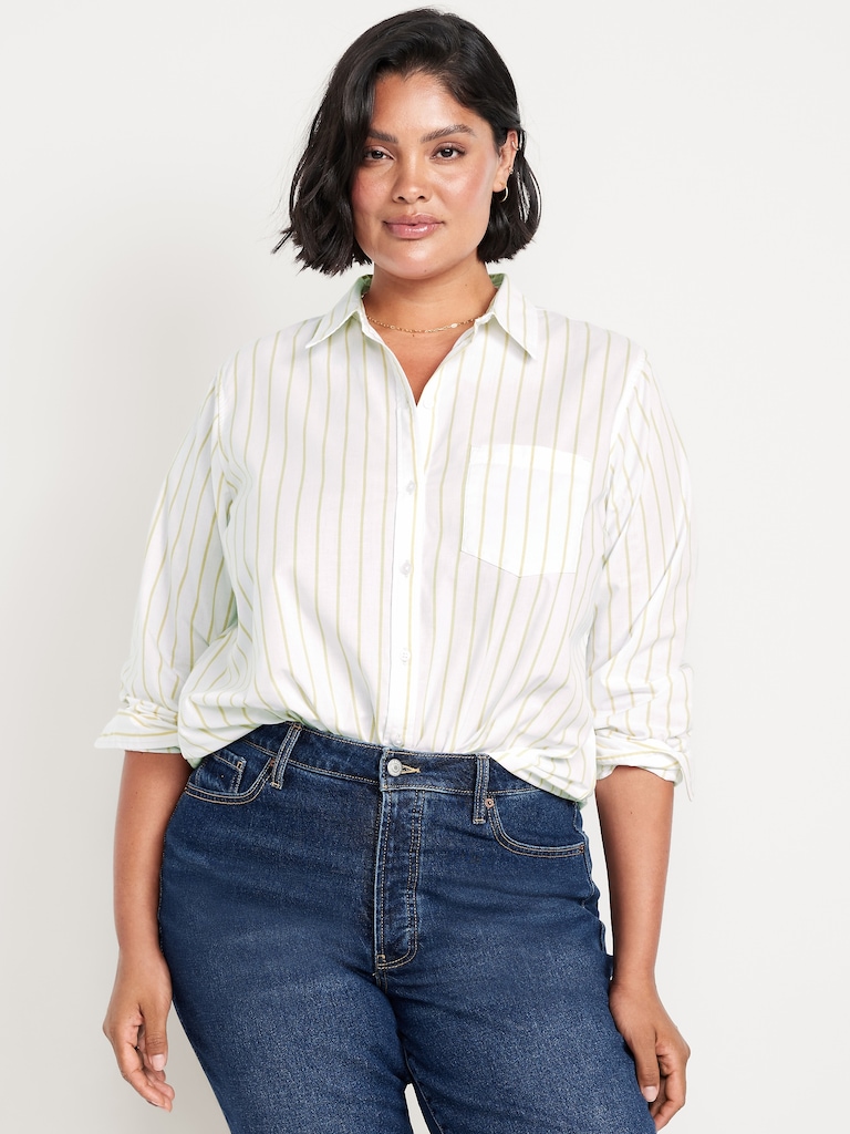 Classic Button-Down Shirt