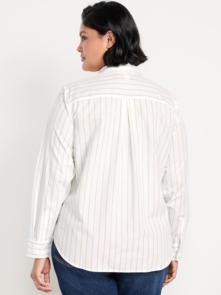 Classic Button-Down Shirt