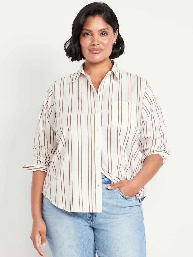 Classic Button-Down Shirt