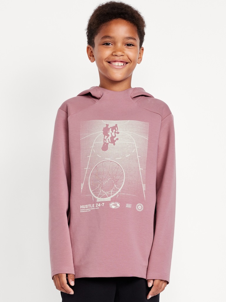 Dynamic Fleece Pullover Hoodie for Boys