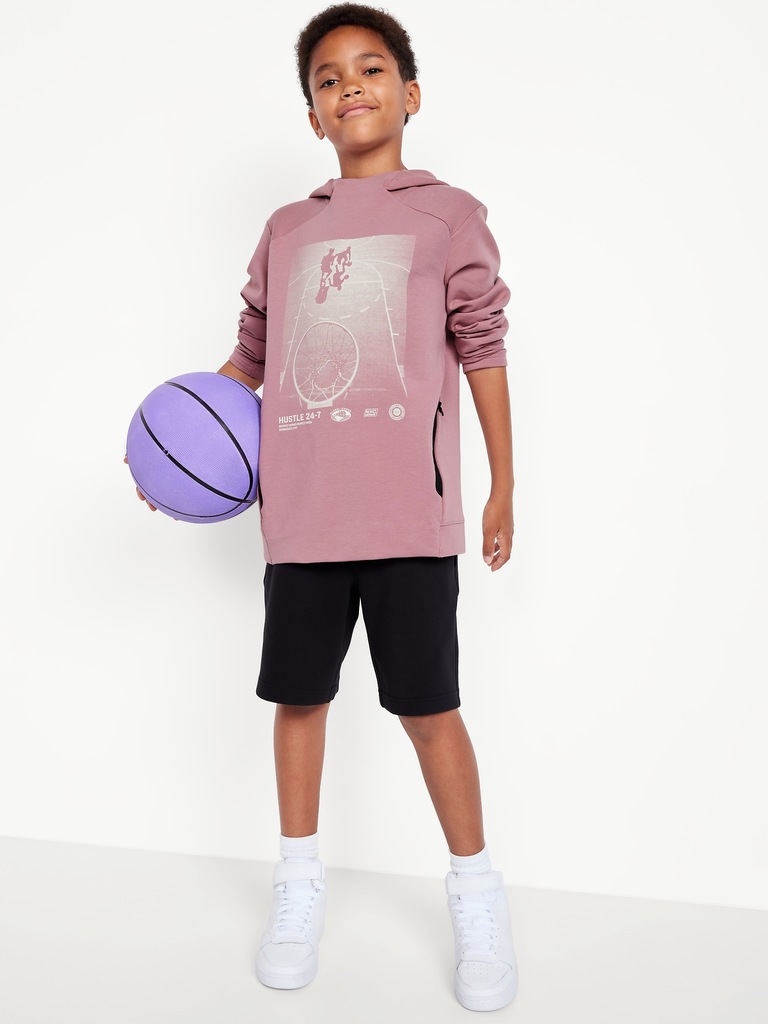 Dynamic Fleece Pullover Hoodie for Boys
