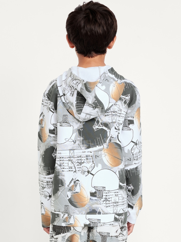 Dynamic Fleece Pullover Hoodie for Boys