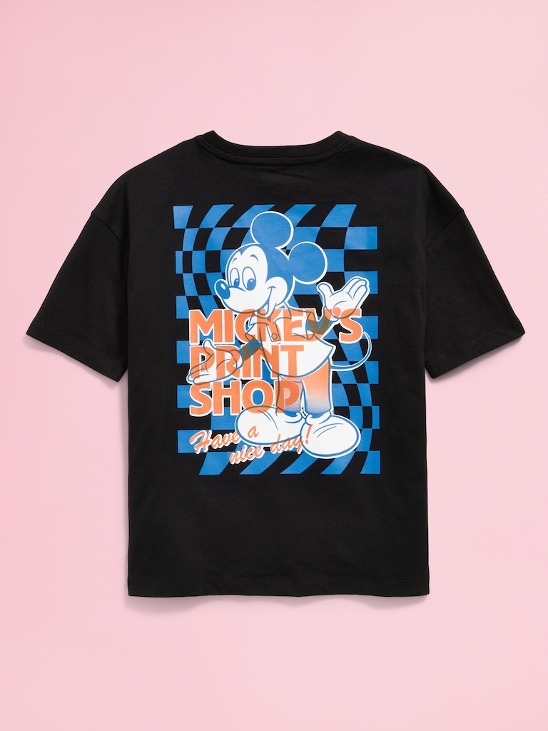Old Navy x Disney© Oversized Graphic T-Shirt for Boys