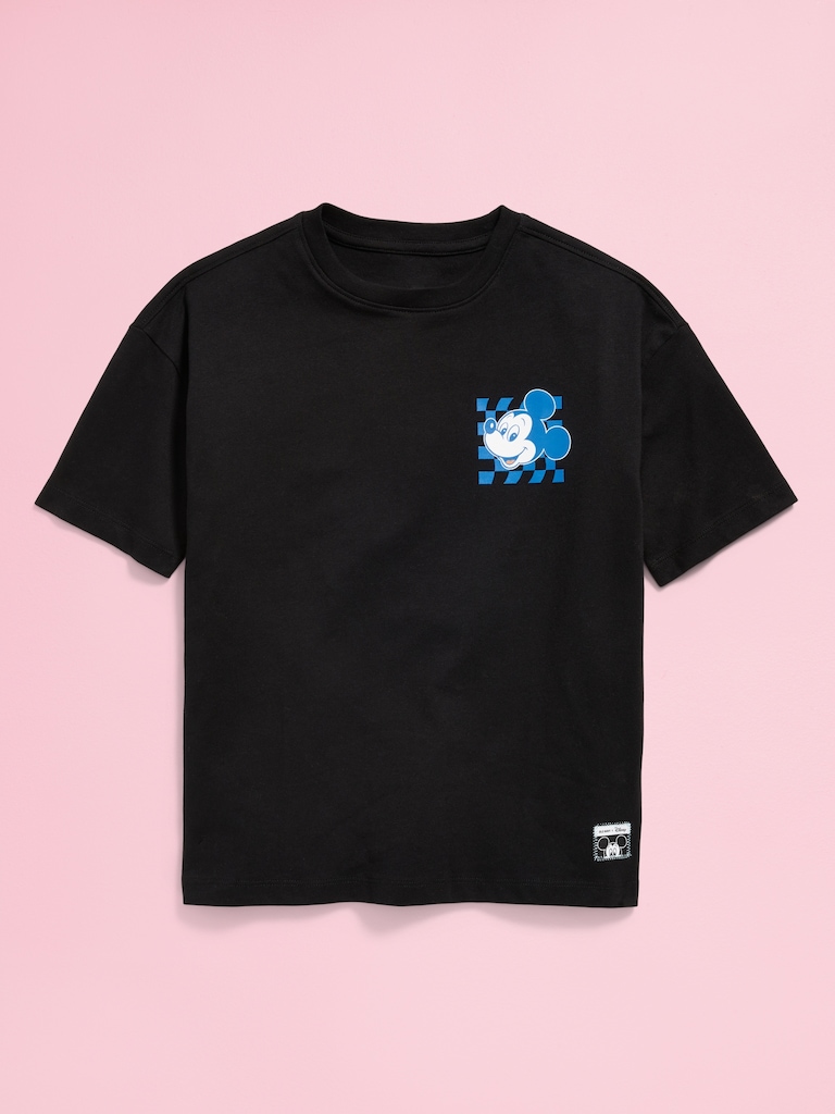 Old Navy x Disney© Oversized Graphic T-Shirt for Boys
