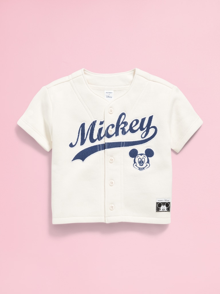 Old Navy x Disney© Mickey Mouse Baseball Shirt for Baby