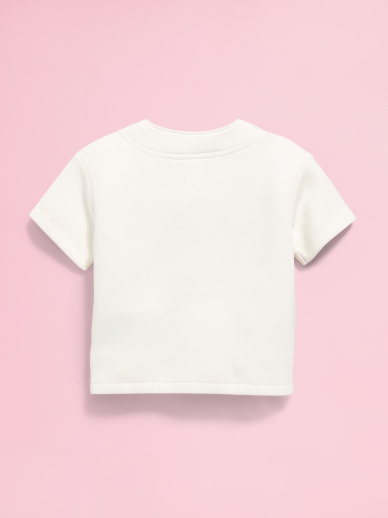Old Navy x Disney© Mickey Mouse Baseball Shirt for Baby