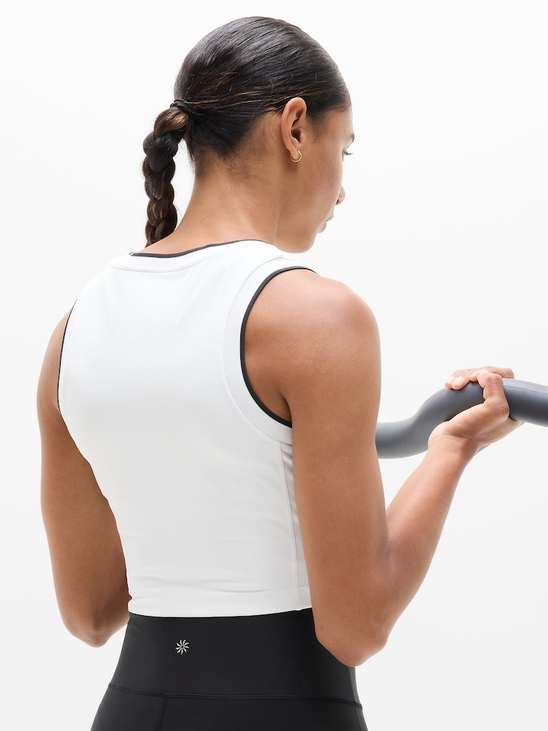 Power Serve Muscle Tank