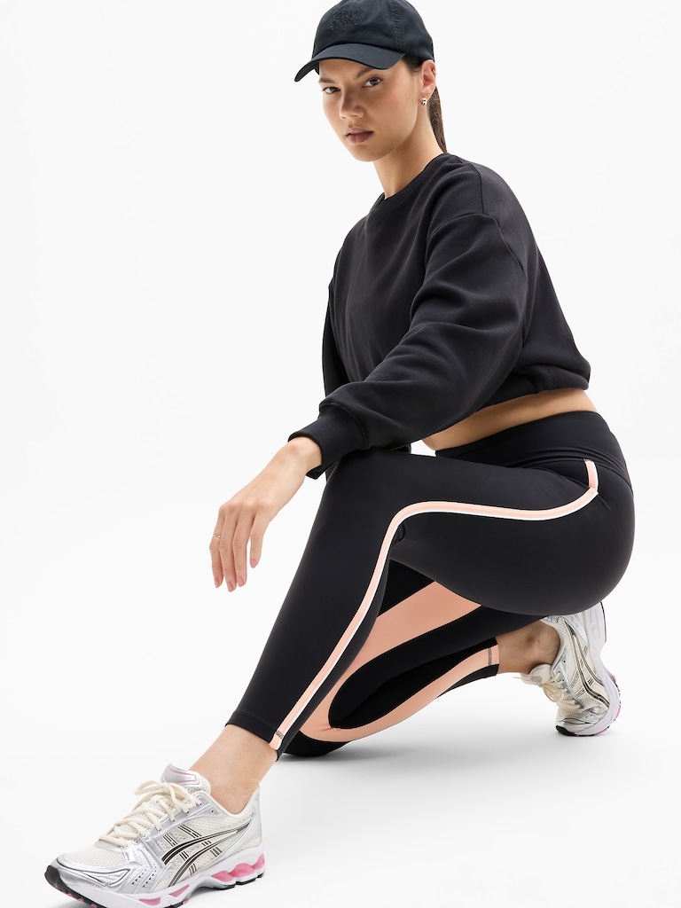 Elation Ultra High Rise Piping Legging