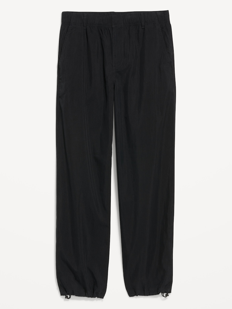 Vintage Baggy Parachute Pants