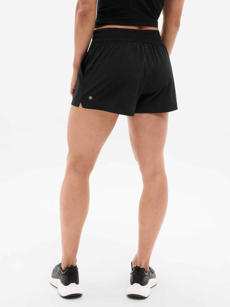 Weekender Mid Rise 3" Run Short
