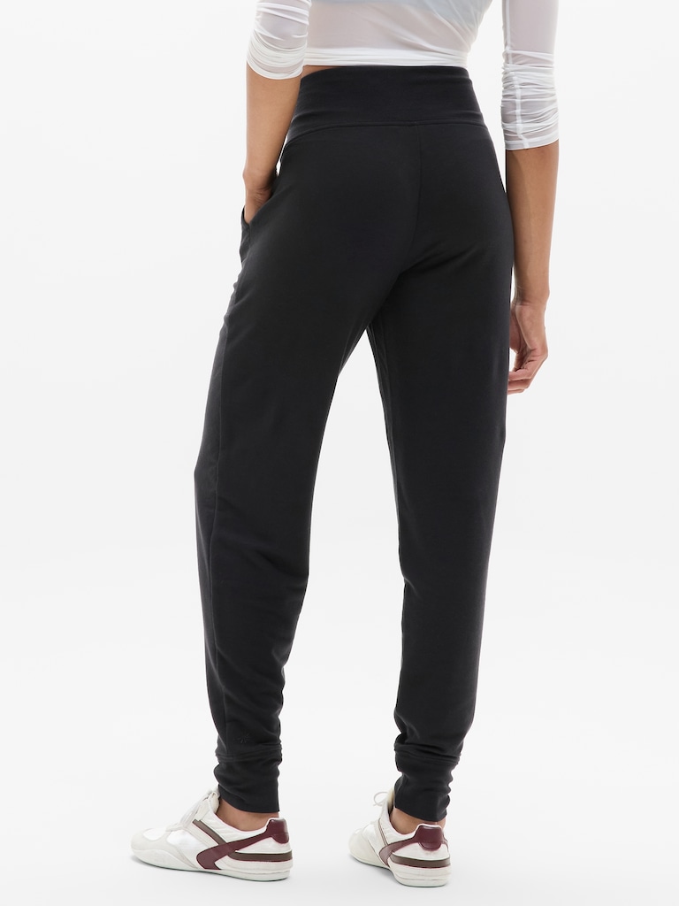 Coaster Luxe High Rise Jogger