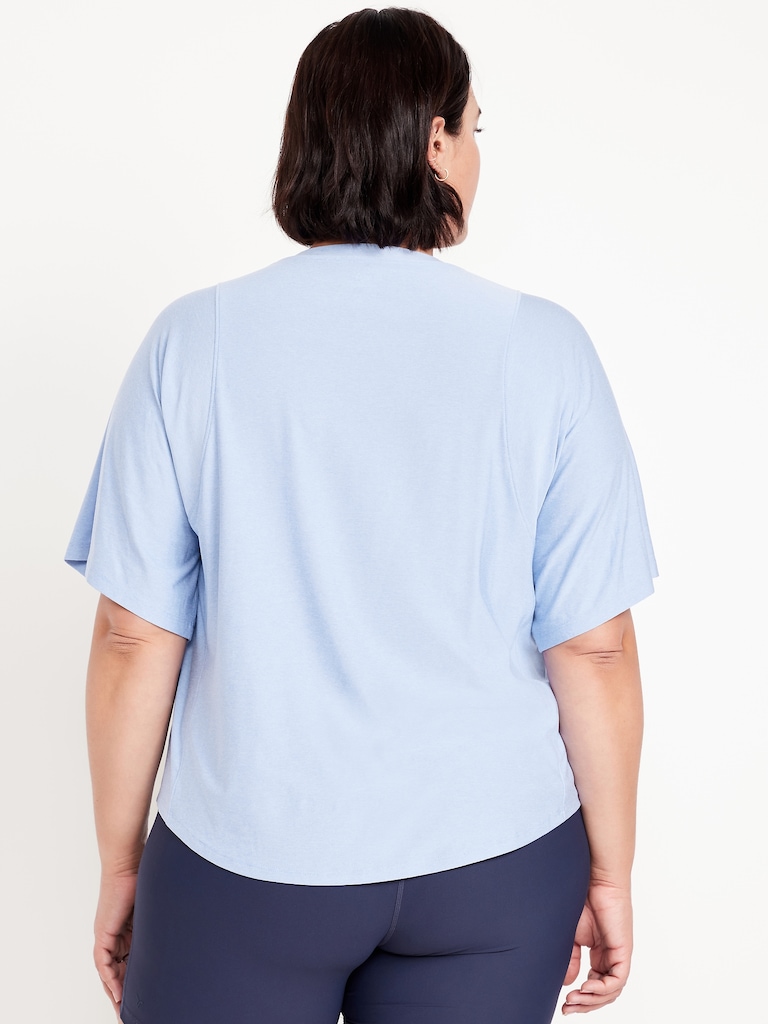 CloudMotion Seamed T-Shirt