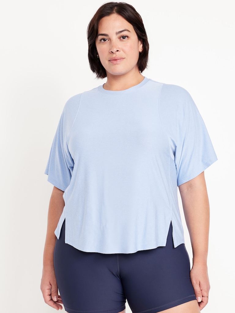 CloudMotion Seamed T-Shirt