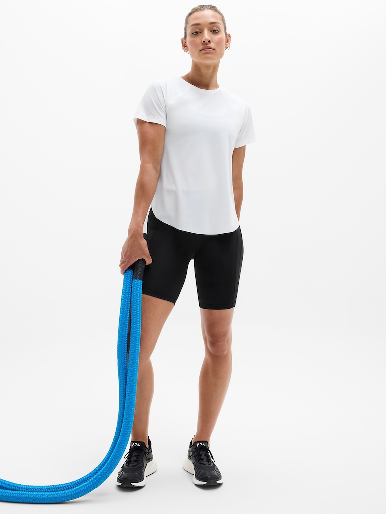 Ultimate Mesh Tee