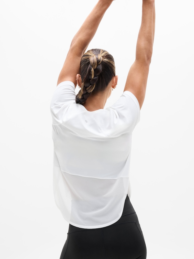 Ultimate Mesh Tee