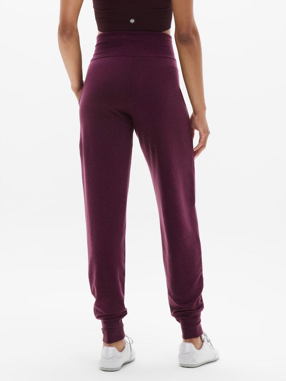 Coaster Luxe High Rise Jogger
