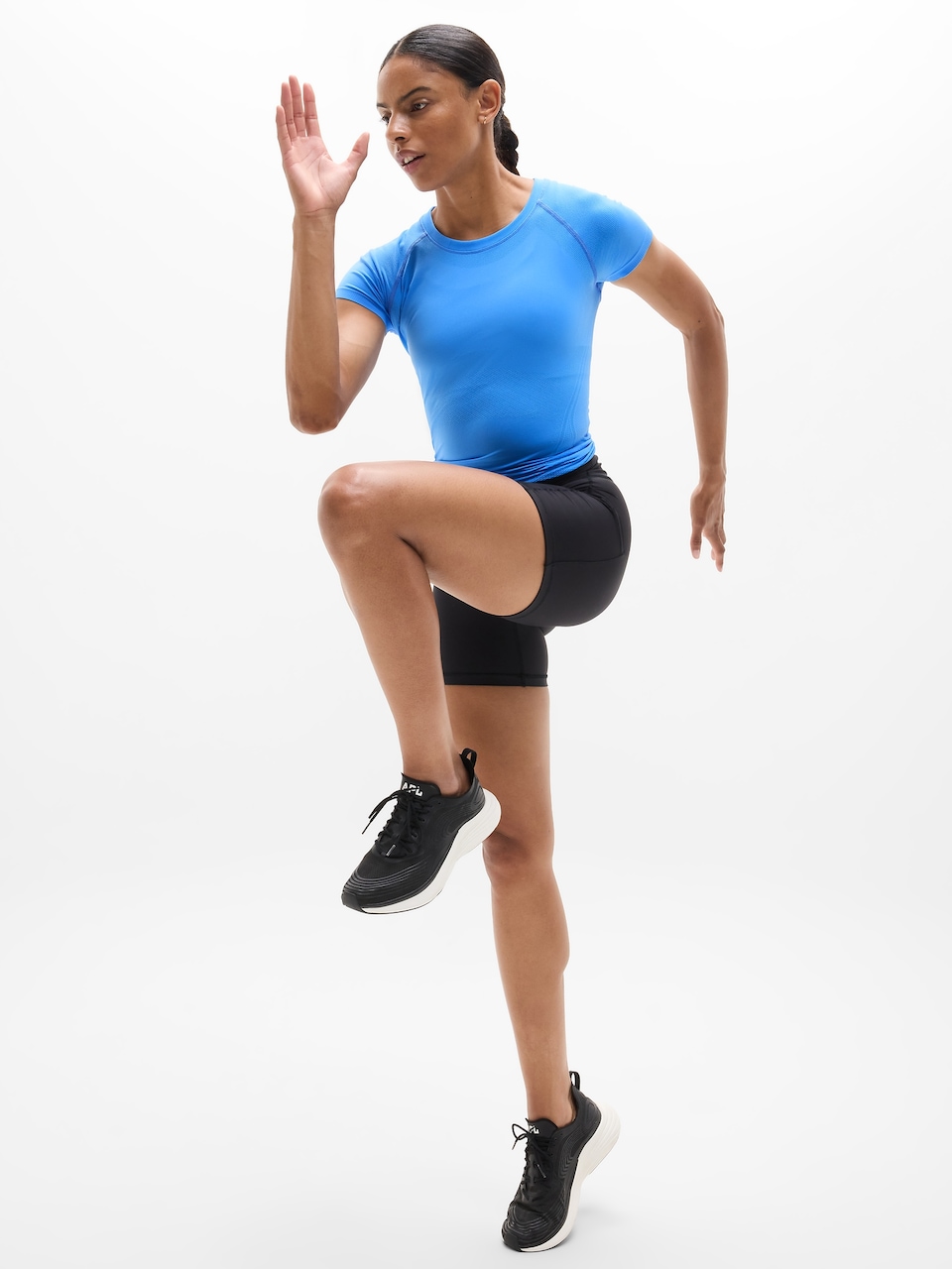 Momentum Seamless Tee