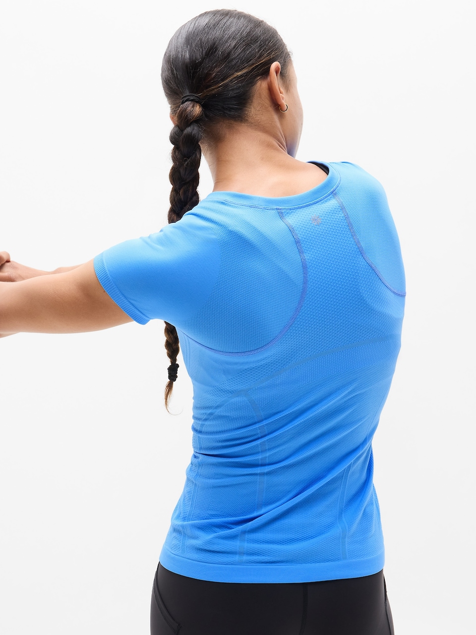 Momentum Seamless Tee