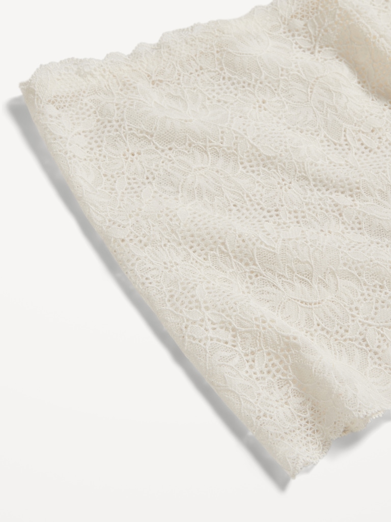 Lace Boyshort Underwear