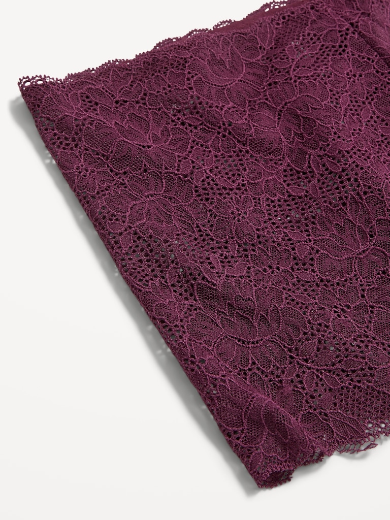 Lace Boyshort Underwear