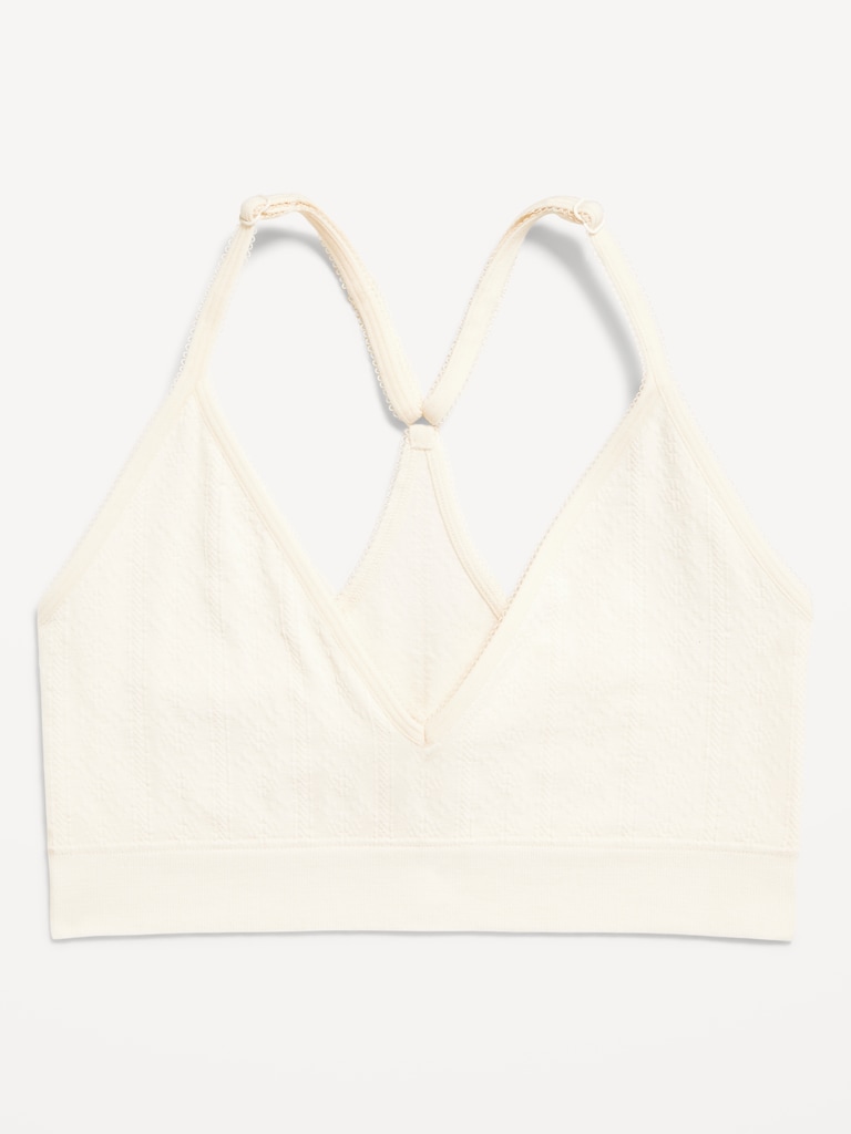 Seamless Racerback Bralette