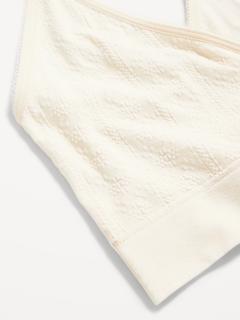 Seamless Racerback Bralette