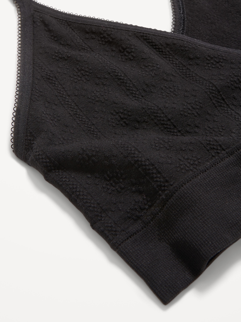 Seamless Racerback Bralette