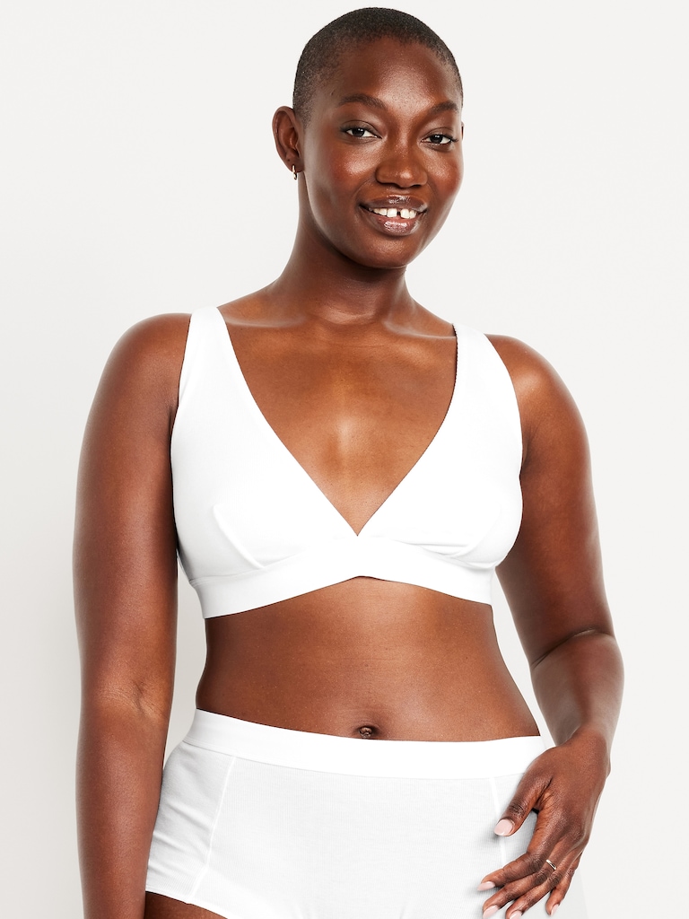 Ultra-Ribbed Bralette