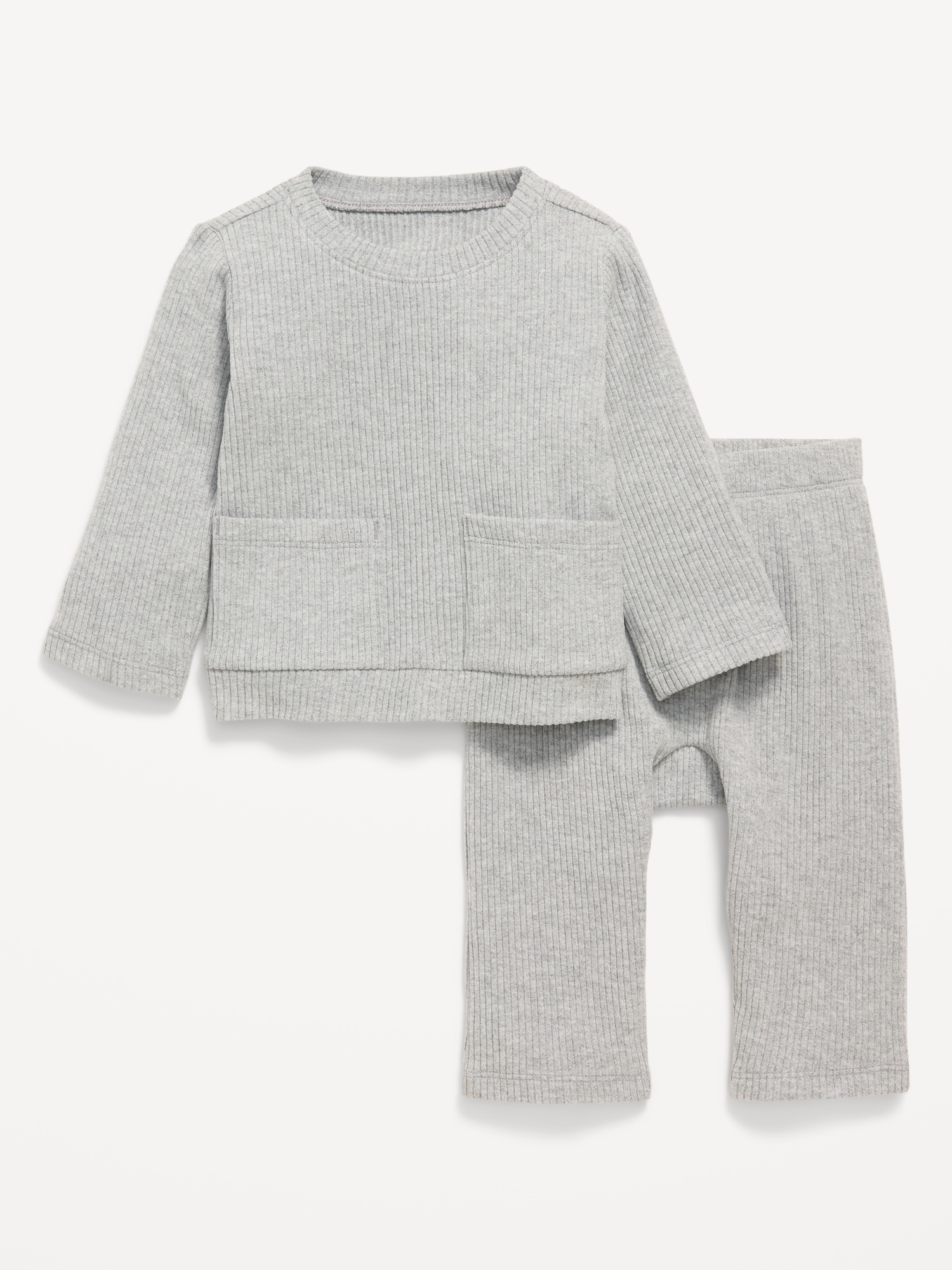babytriana gray セットアップ Baby Gray Outfit Sets | Old Navy