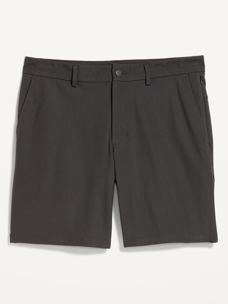 Tech Hybrid Chino Shorts -- 8-inch inseam