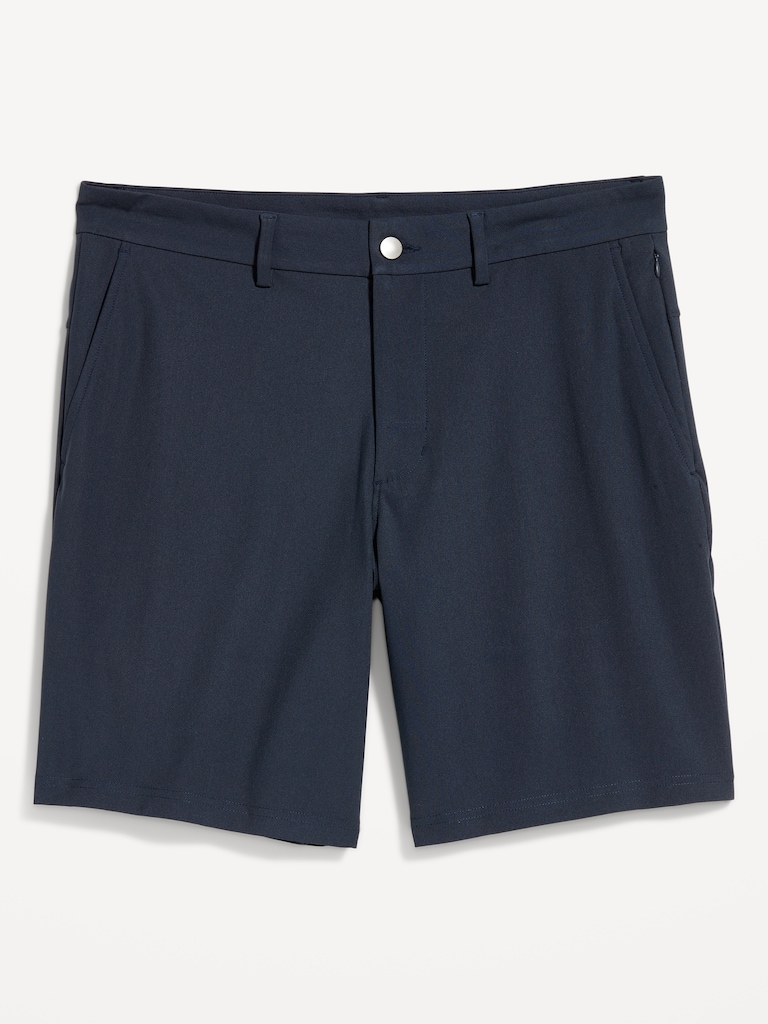 Tech Hybrid Chino Shorts -- 8-inch inseam