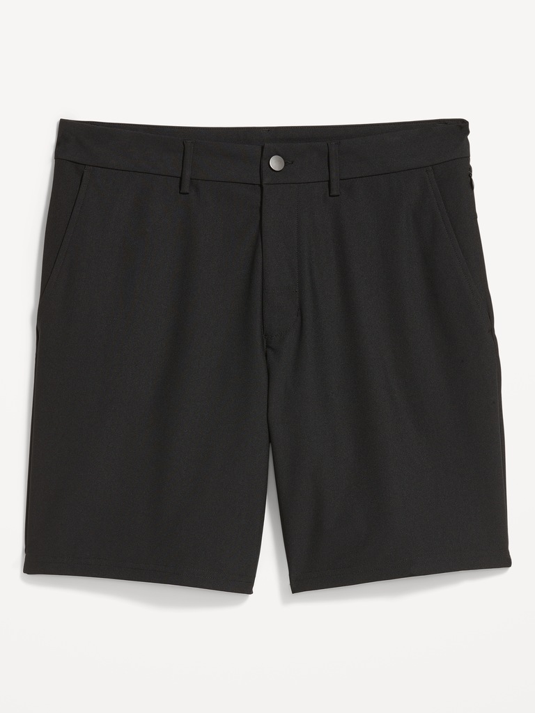 Tech Hybrid Chino Shorts -- 8-inch inseam