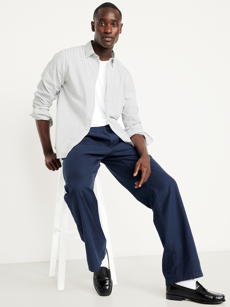 Slim Fit Printed Everyday Shirt