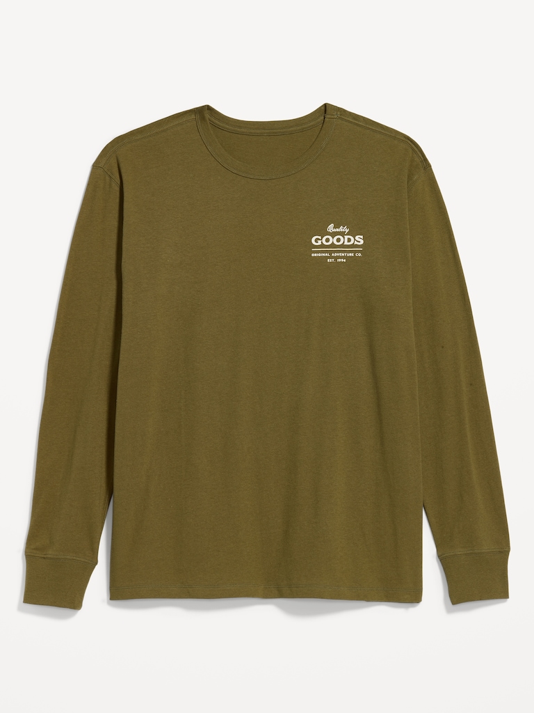 Loose Graphic T-Shirt