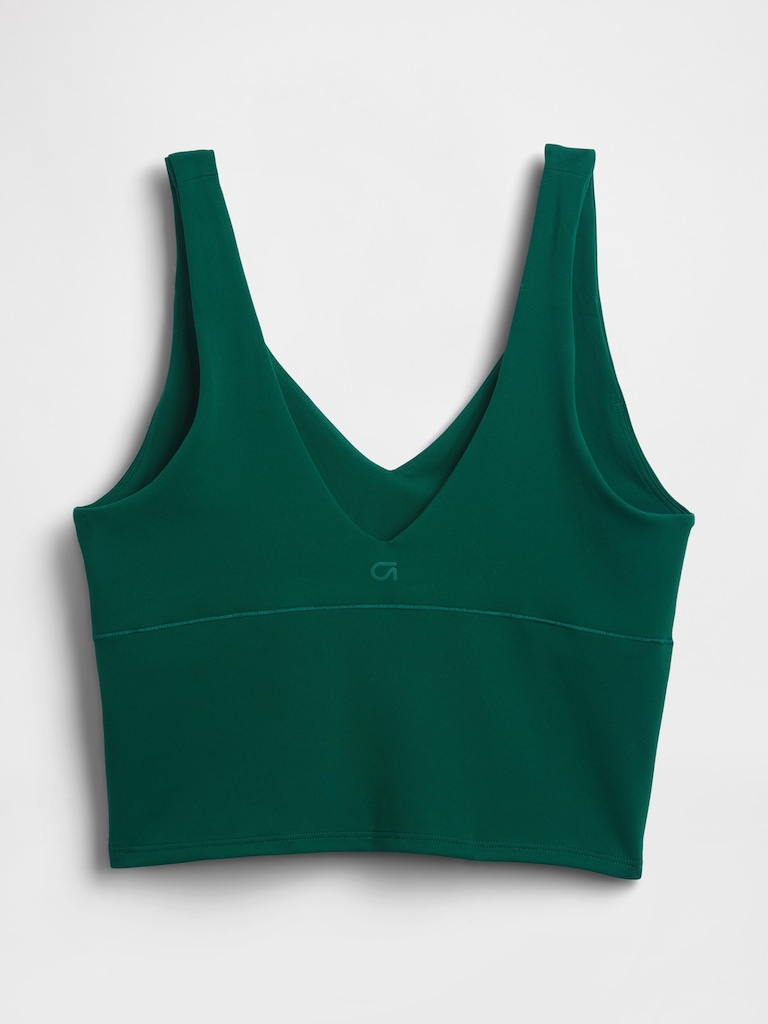 GapFit Smooth V-Neck Brami