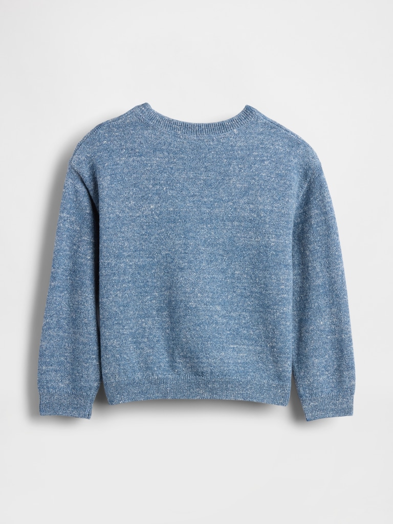 Baby & Toddler Crewneck Sweater