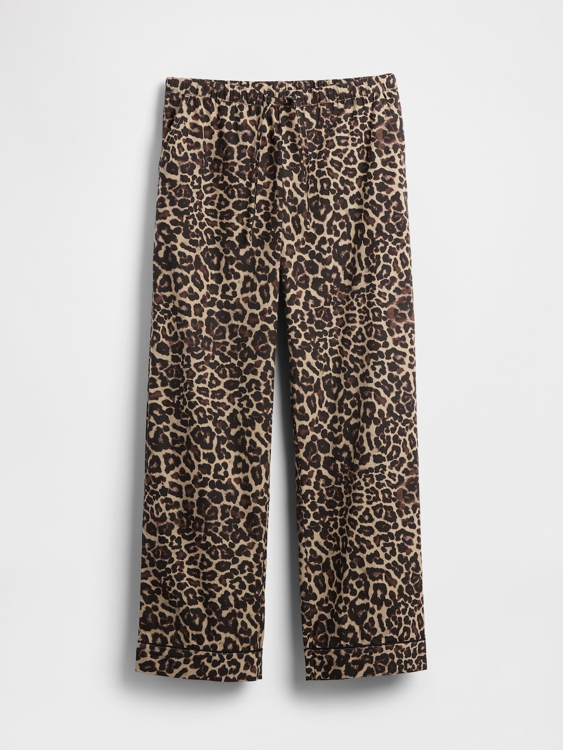 Poplin PJ Pants