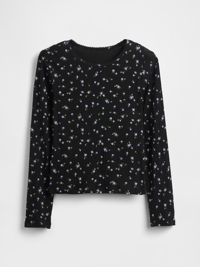 Kids Rib T-Shirt