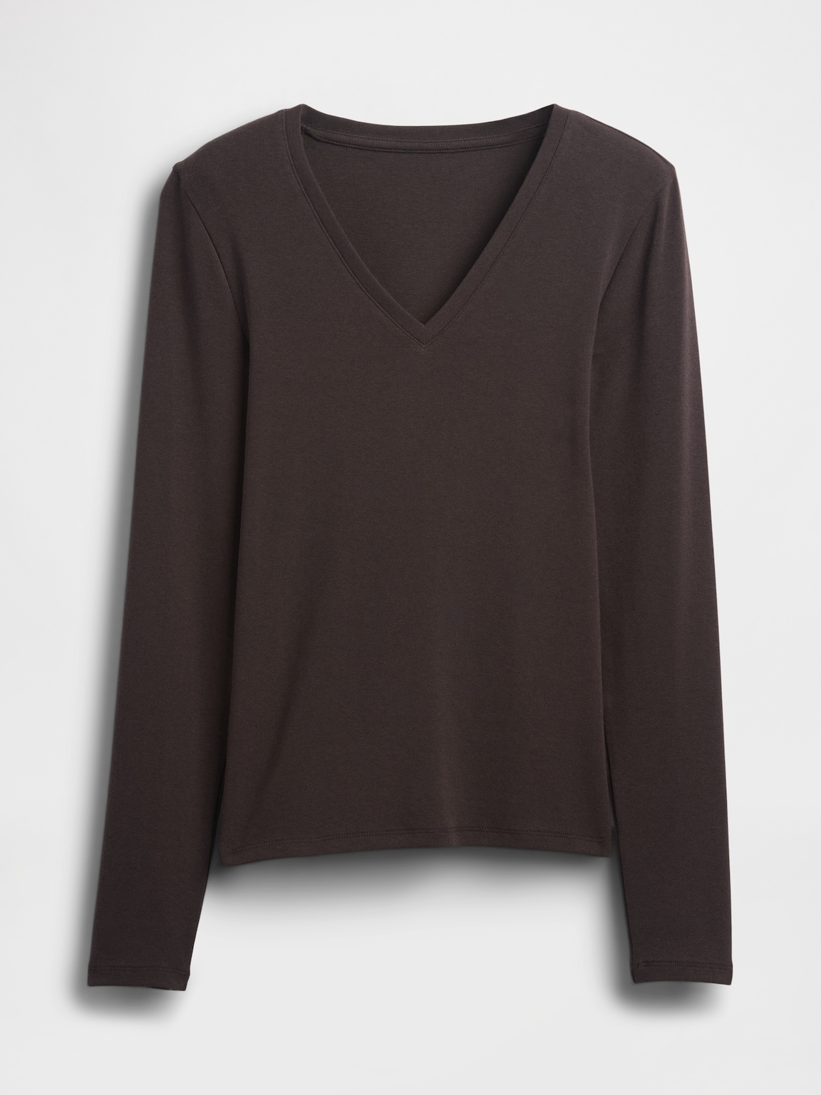 Modern V-Neck T-Shirt