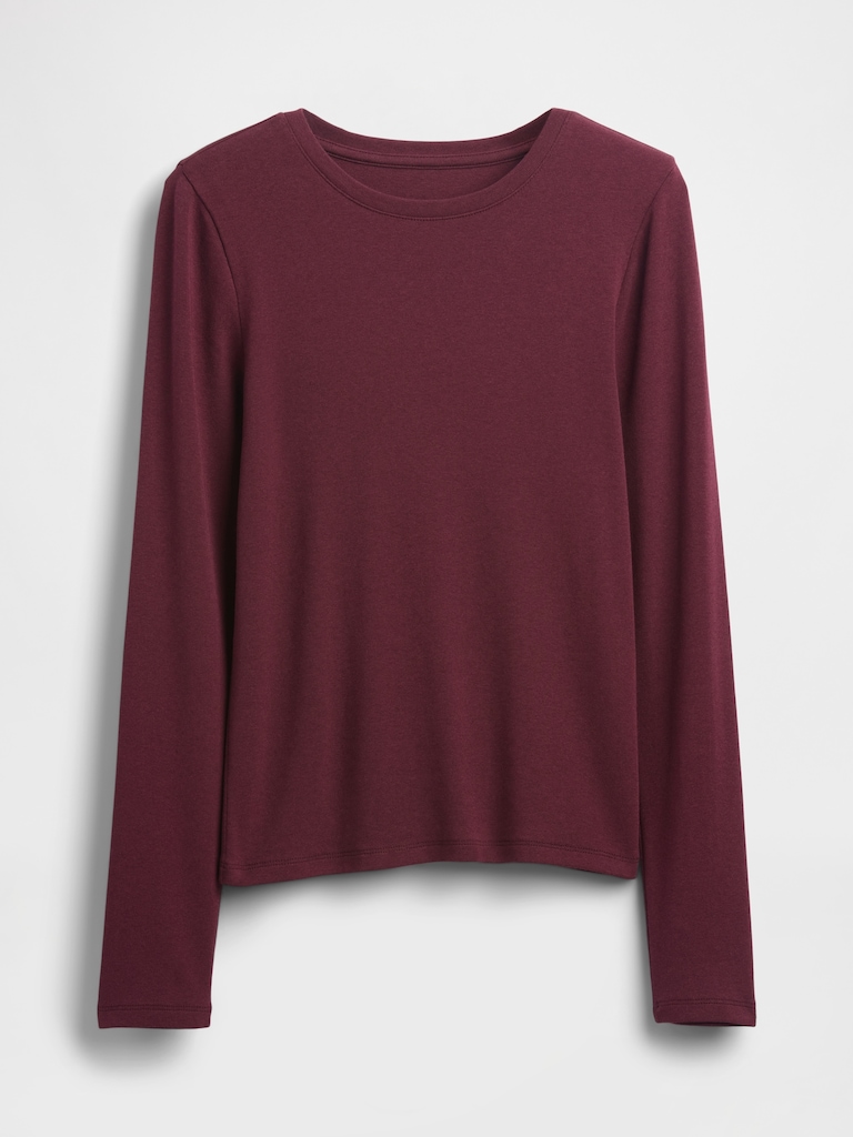 Modern Shrunken T-Shirt