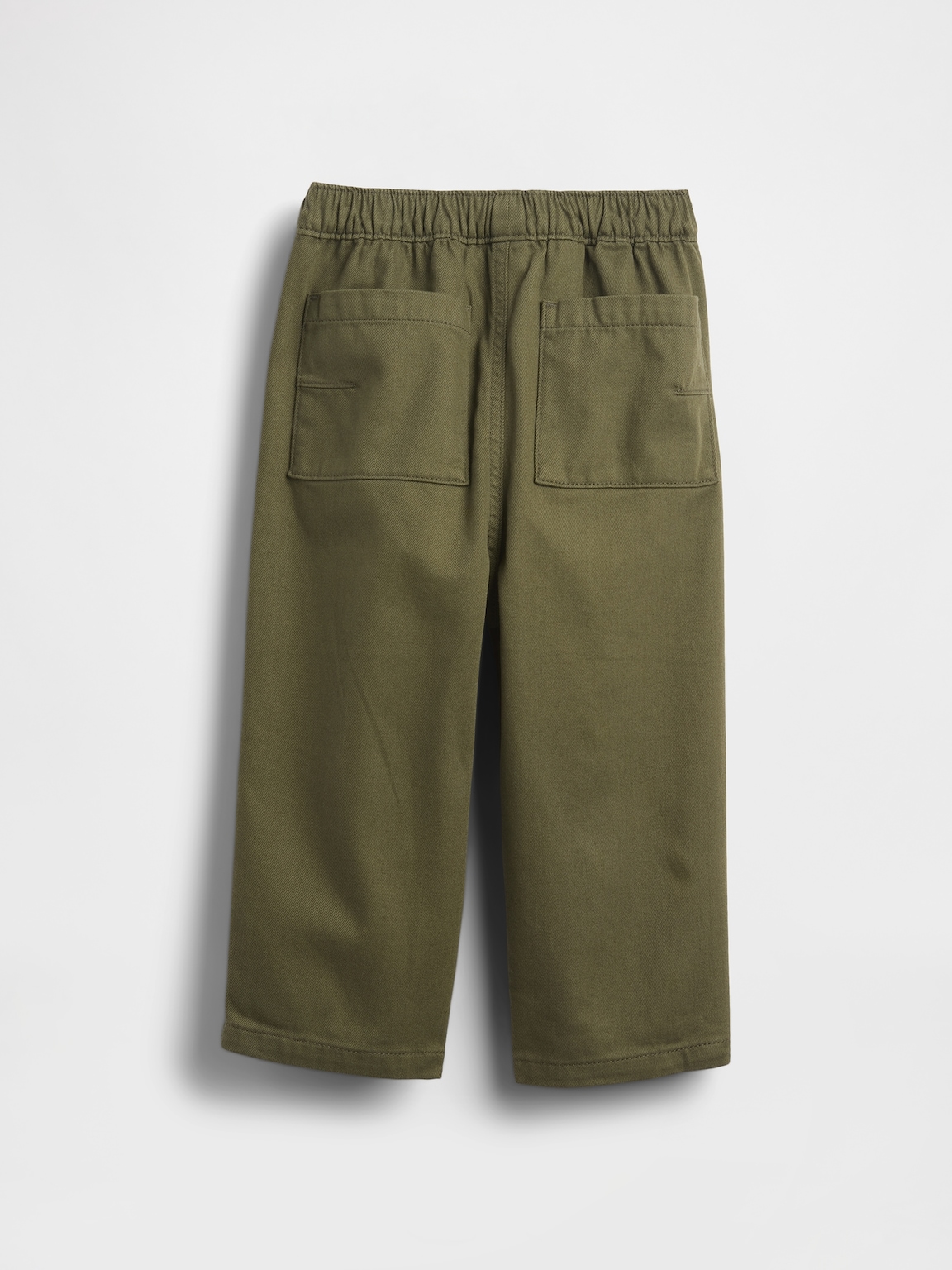 Baby & Toddler Pull-On Barrel Pants